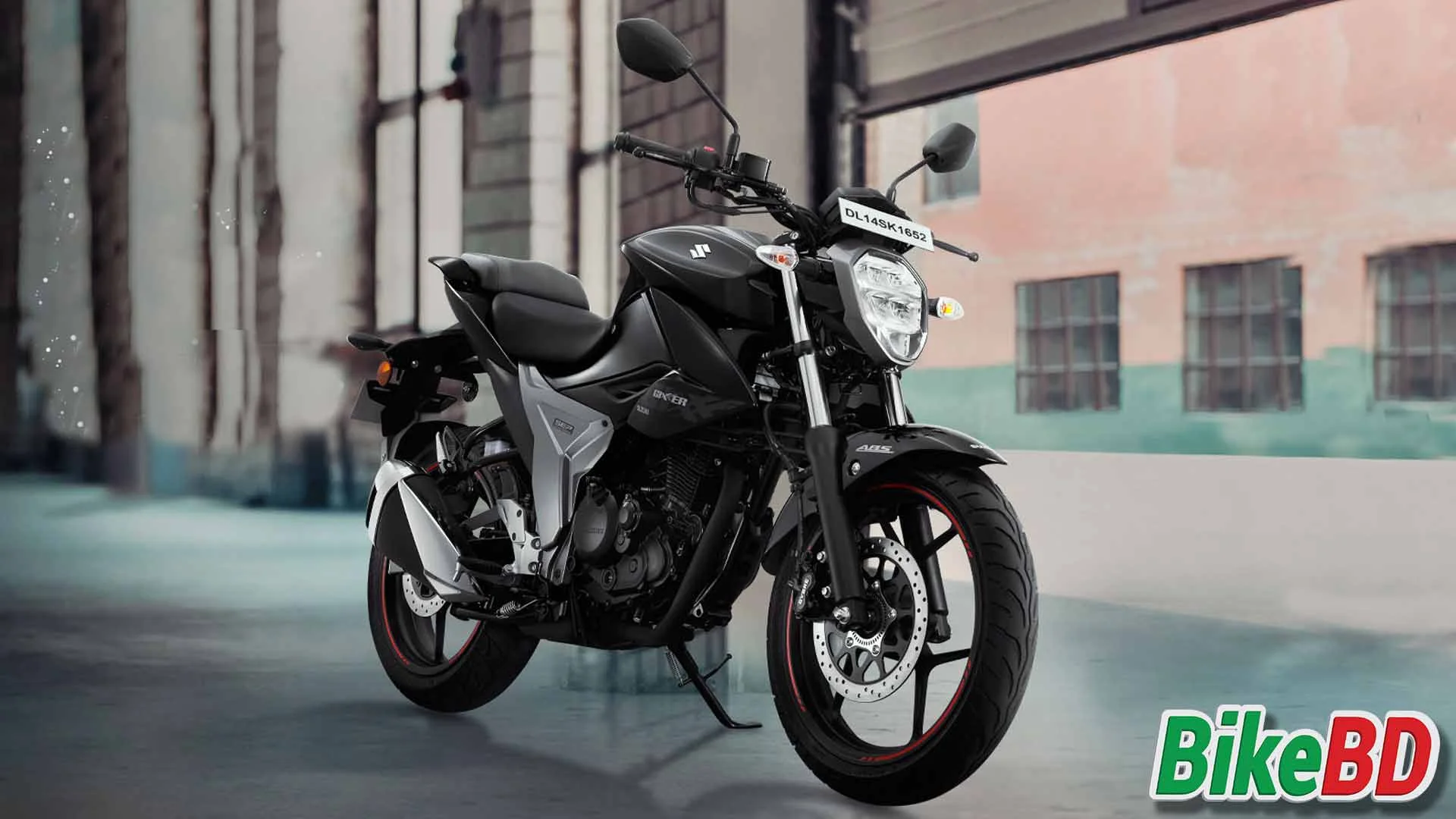 suzuki gixxer 2019